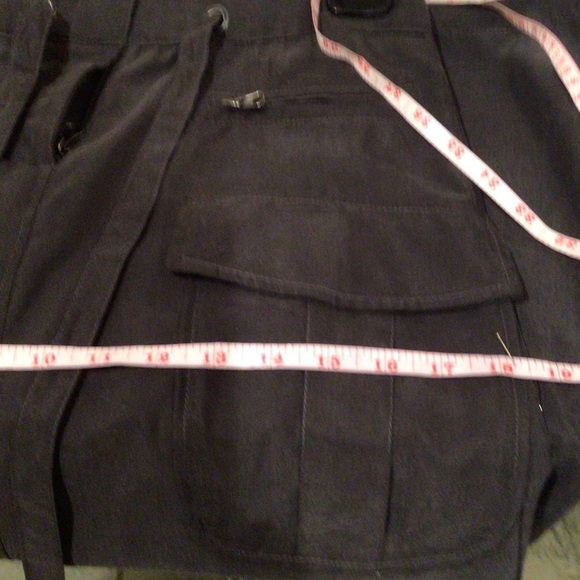 NWOT Black summer midi skirt - Picture 9 of 10